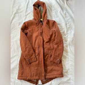 Patagonia insulated Prairie Dawn Parka